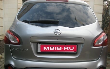 Nissan Qashqai+2 I, 2012 год, 1 270 000 рублей, 1 фотография