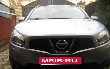 Nissan Qashqai+2 I, 2012 год, 1 270 000 рублей, 2 фотография