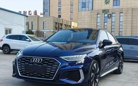 Audi A3, 2023 год, 2 200 000 рублей, 1 фотография