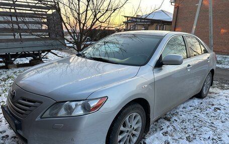 Toyota Camry, 2007 год, 1 490 000 рублей, 1 фотография