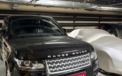 Land Rover Range Rover IV рестайлинг, 2013 год, 4 100 000 рублей, 1 фотография