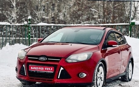 Ford Focus III, 2012 год, 735 000 рублей, 1 фотография