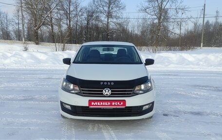 Volkswagen Polo VI (EU Market), 2020 год, 895 000 рублей, 1 фотография