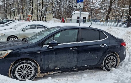 Citroen C4 II рестайлинг, 2013 год, 500 000 рублей, 1 фотография