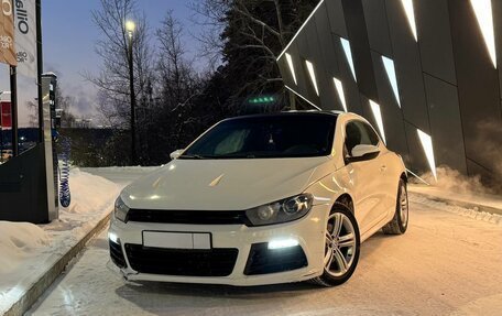 Volkswagen Scirocco III рестайлинг, 2012 год, 1 000 000 рублей, 1 фотография
