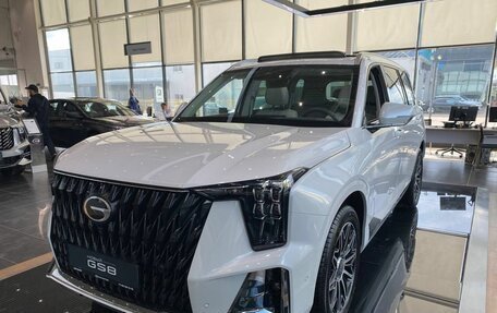 GAC GS8, 2025 год, 5 199 000 рублей, 1 фотография