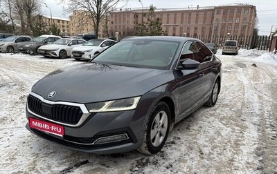Skoda Octavia IV, 2021 год, 2 390 000 рублей, 1 фотография