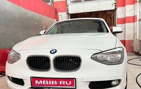 BMW 1 серия, 2013 год, 1 250 000 рублей, 1 фотография