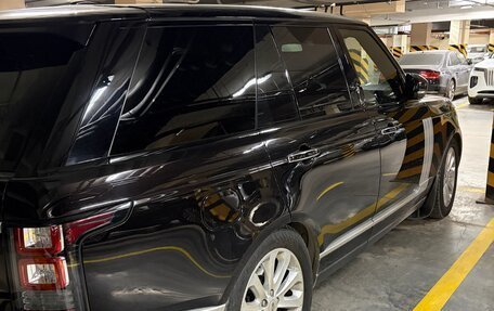 Land Rover Range Rover IV рестайлинг, 2013 год, 4 100 000 рублей, 2 фотография