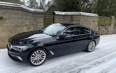 BMW 5 серия, 2018 год, 2 650 000 рублей, 1 фотография