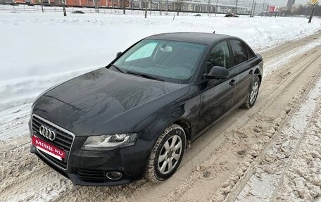 Audi A4, 2008 год, 860 000 рублей, 2 фотография
