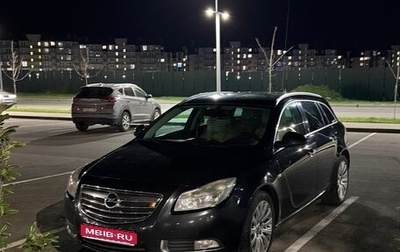 Opel Insignia II рестайлинг, 2010 год, 950 000 рублей, 1 фотография