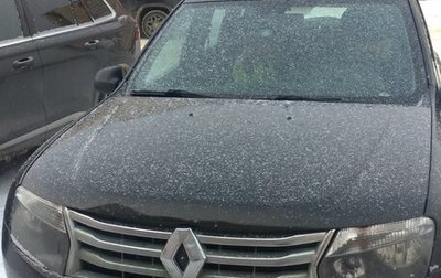 Renault Duster I рестайлинг, 2012 год, 750 000 рублей, 1 фотография