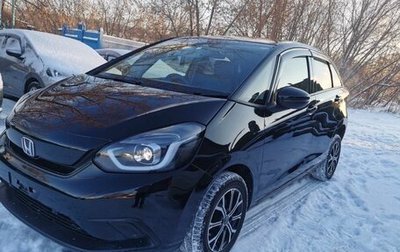 Honda Fit, 2022 год, 1 130 000 рублей, 1 фотография