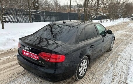 Audi A4, 2008 год, 860 000 рублей, 6 фотография