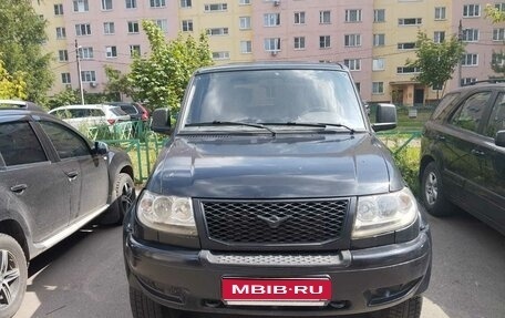 ЛуАЗ Patriot, 2010 год, 467 000 рублей, 1 фотография