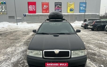 Skoda Octavia IV, 2006 год, 400 000 рублей, 1 фотография