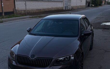 Skoda Octavia, 2013 год, 1 400 000 рублей, 1 фотография