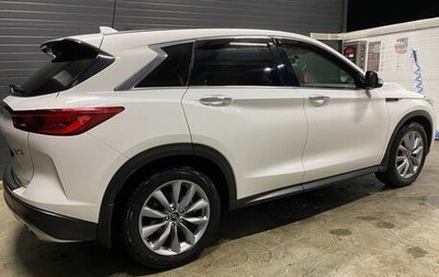Infiniti QX50 II, 2021 год, 3 990 000 рублей, 1 фотография