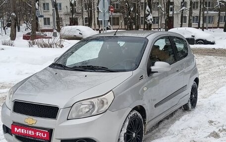 Chevrolet Aveo III, 2009 год, 470 000 рублей, 1 фотография