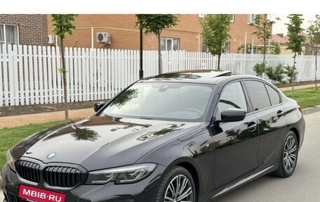BMW 3 серия, 2020 год, 3 180 000 рублей, 1 фотография