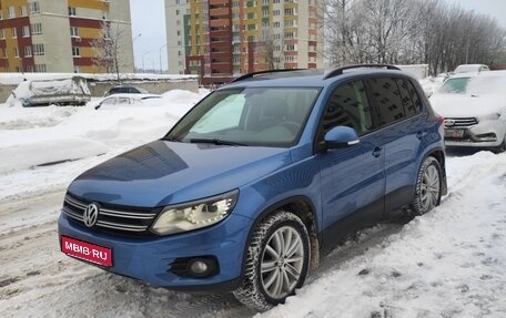 Volkswagen Tiguan I, 2012 год, 1 270 000 рублей, 1 фотография