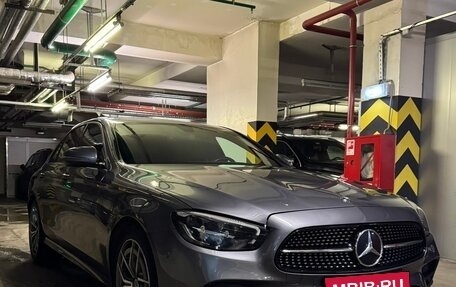 Mercedes-Benz E-Класс, 2020 год, 3 950 000 рублей, 1 фотография