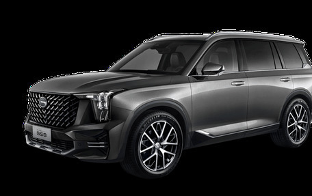 GAC GS8, 2025 год, 4 799 000 рублей, 1 фотография