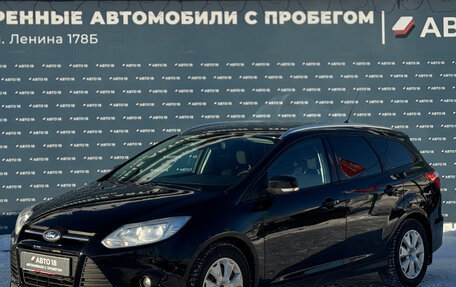 Ford Focus III, 2013 год, 879 000 рублей, 1 фотография