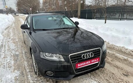 Audi A4, 2008 год, 860 000 рублей, 7 фотография
