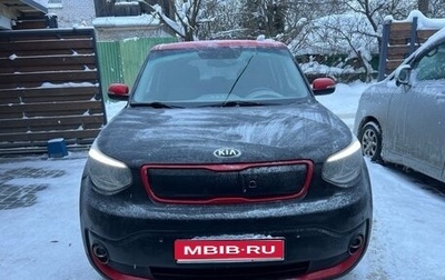 KIA Soul EV I, 2017 год, 1 420 000 рублей, 1 фотография