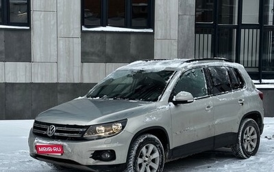 Volkswagen Tiguan I, 2012 год, 1 600 000 рублей, 1 фотография
