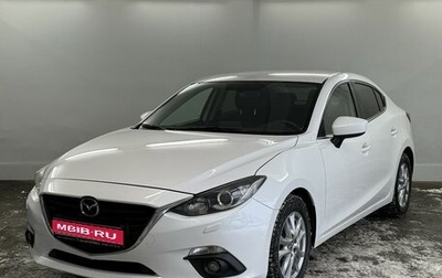 Mazda 3, 2014 год, 1 399 000 рублей, 1 фотография