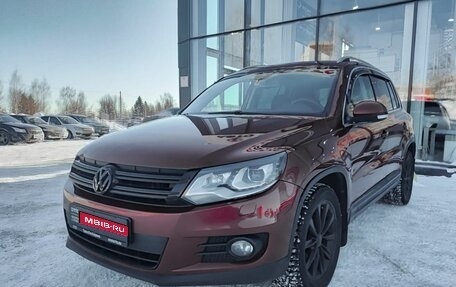 Volkswagen Tiguan I, 2014 год, 1 575 000 рублей, 1 фотография