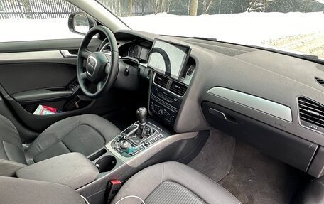 Audi A4, 2008 год, 860 000 рублей, 11 фотография