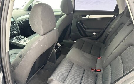 Audi A4, 2008 год, 860 000 рублей, 10 фотография