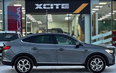 Renault Arkana I, 2021 год, 1 929 000 рублей, 1 фотография