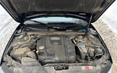 Audi A4, 2008 год, 860 000 рублей, 12 фотография