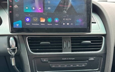 Audi A4, 2008 год, 860 000 рублей, 14 фотография