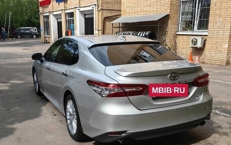 Toyota Camry, 2019 год, 2 700 000 рублей, 7 фотография