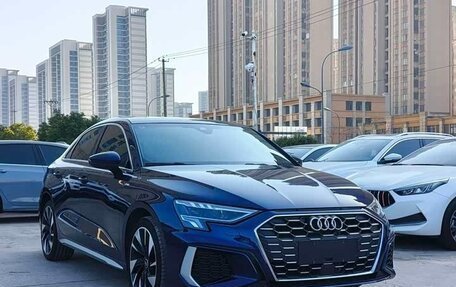 Audi A3, 2023 год, 2 200 000 рублей, 3 фотография