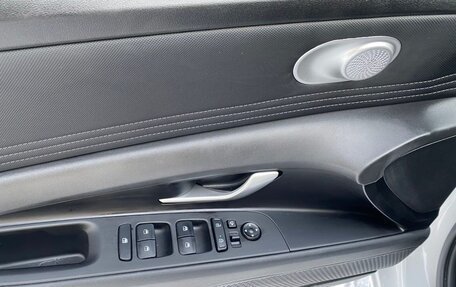 Hyundai Elantra, 2022 год, 1 750 000 рублей, 13 фотография