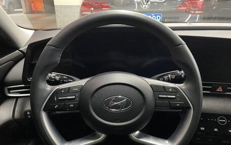 Hyundai Elantra, 2022 год, 1 750 000 рублей, 10 фотография