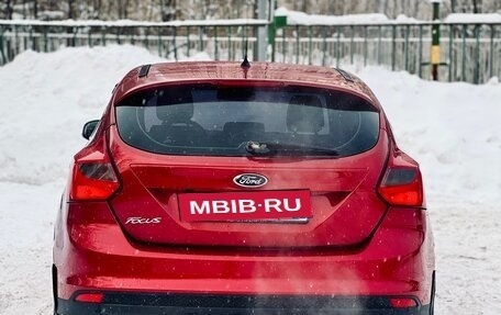 Ford Focus III, 2012 год, 735 000 рублей, 5 фотография