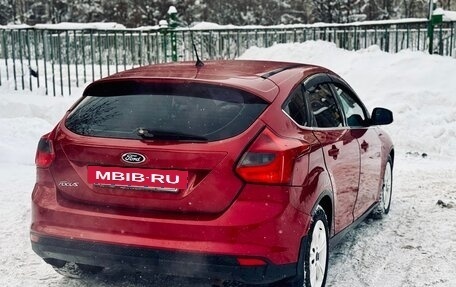 Ford Focus III, 2012 год, 735 000 рублей, 6 фотография