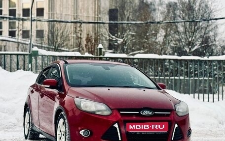 Ford Focus III, 2012 год, 735 000 рублей, 3 фотография