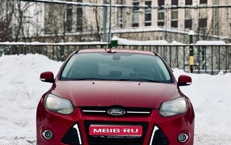 Ford Focus III, 2012 год, 735 000 рублей, 2 фотография