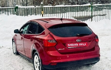 Ford Focus III, 2012 год, 735 000 рублей, 7 фотография