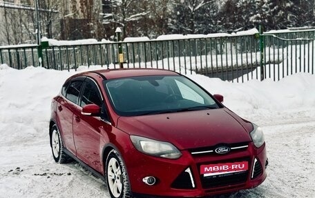 Ford Focus III, 2012 год, 735 000 рублей, 4 фотография