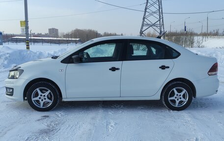 Volkswagen Polo VI (EU Market), 2020 год, 895 000 рублей, 7 фотография